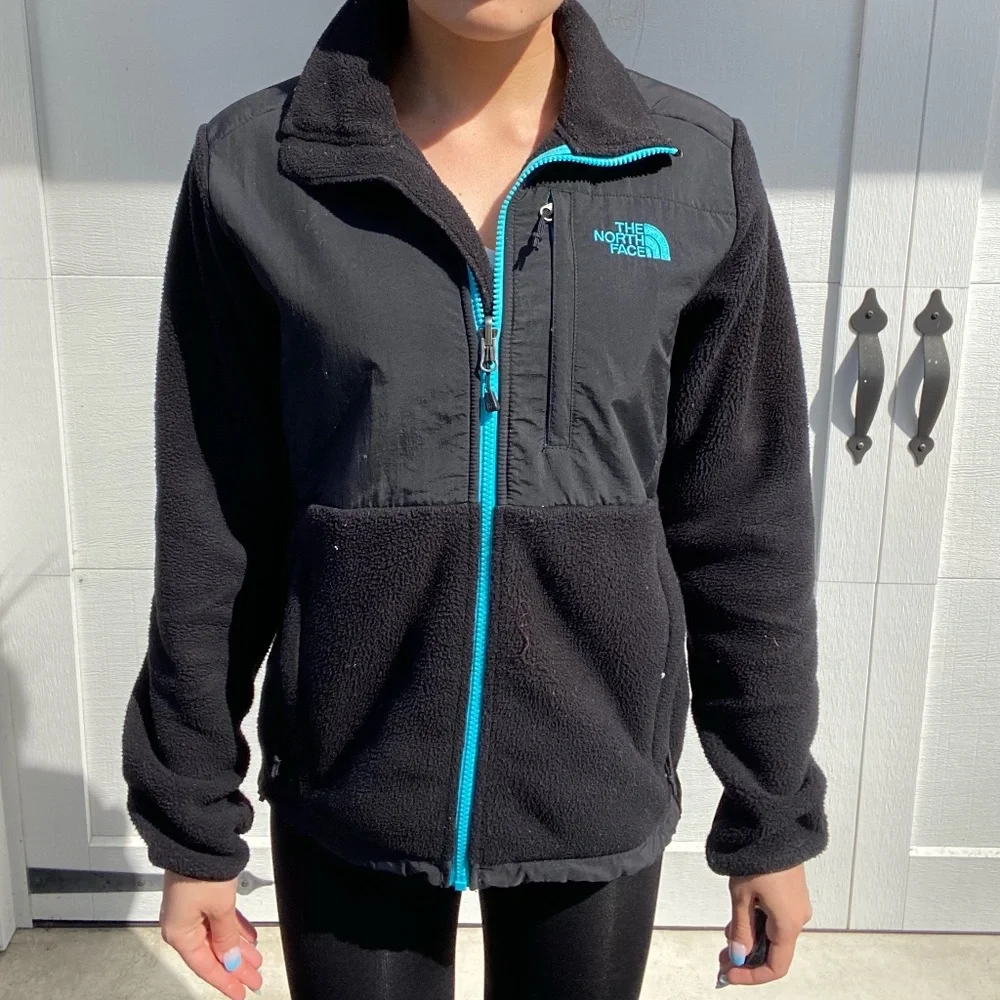 The North Face Classic Denali Fleece Jacket - Picture 5 of 7